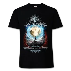 The Harmonic Passage Artwork <nobr>T-Shirt</nobr>