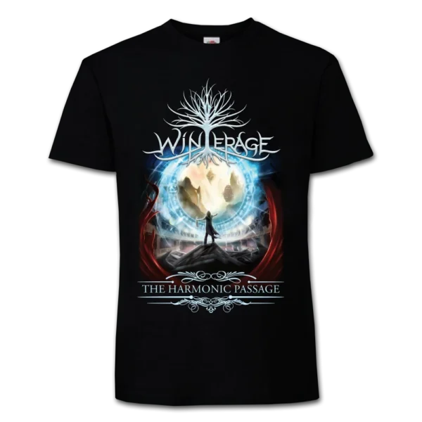 The Harmonic Passage 2025 Jewelbox <nobr>+ T-Shirt</nobr> - Image 3